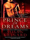Cover image for Prince of Dreams